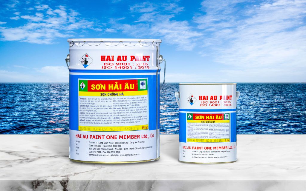 Sơn Alkyd biến tính