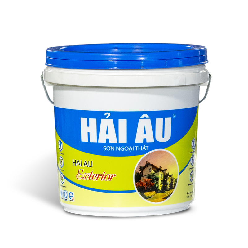 Sơn phủ ngoại thất