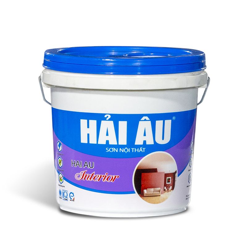 Sơn phủ nội thất
